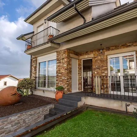 Cuetos, Casa 6 Personas Con Jardin Y Parking, A Pocos Minutos De Дом отдыха Суансес