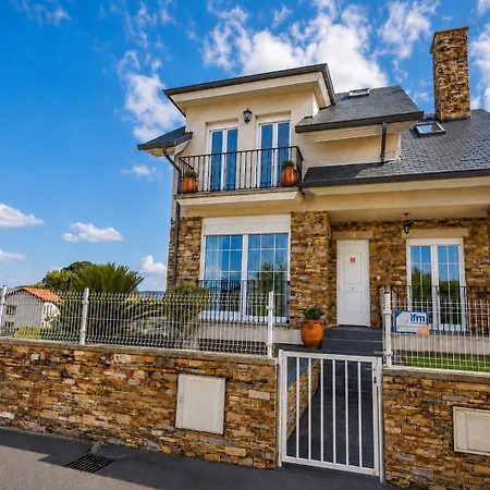 Feriehus Cuetos, Casa 6 Personas Con Jardin Y Parking, A Pocos Minutos De