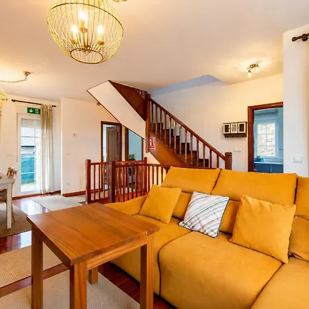 Cuetos, Casa 6 Personas Con Jardin Y Parking, A Pocos Minutos De Feriehus Suances
