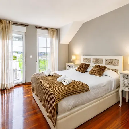 Feriehus Cuetos, Casa 6 Personas Con Jardin Y Parking, A Pocos Minutos De *