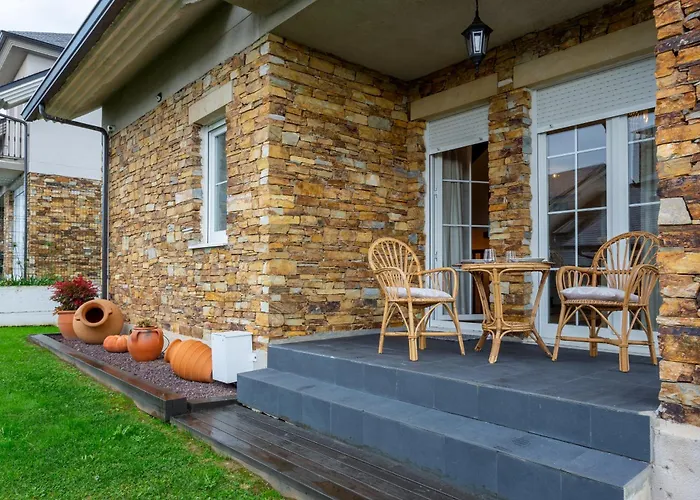 Cuetos, Casa 6 Personas Con Jardin Y Parking, A Pocos Minutos De * 苏安塞斯