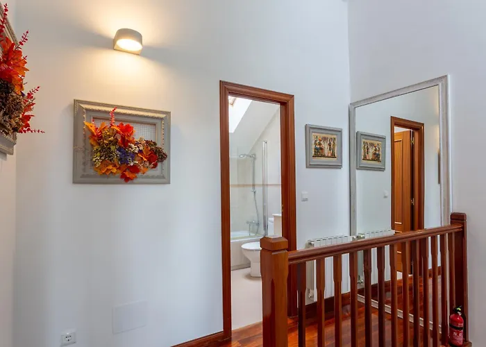 Cuetos, Casa 6 Personas Con Jardin Y Parking, A Pocos Minutos De