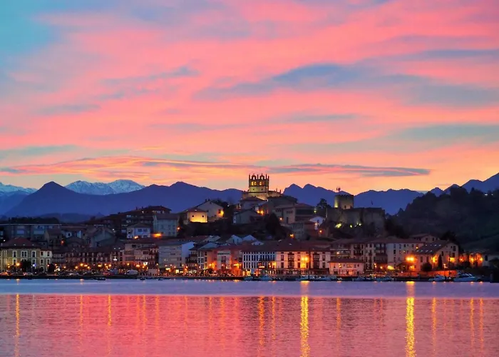 Cuetos, Casa 6 Personas Con Jardin Y Parking, A Pocos Minutos De