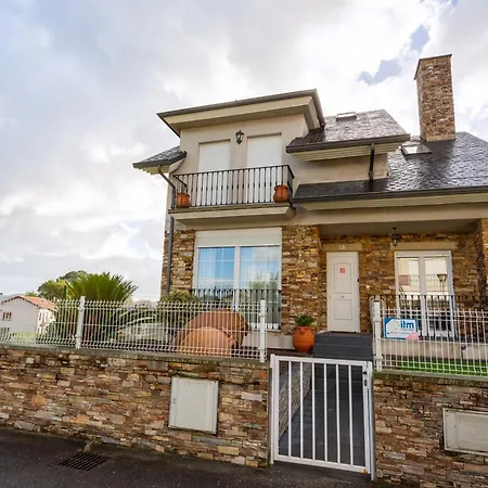 Cuetos, Casa 6 Personas Con Jardin Y Parking, A Pocos Minutos De Dom wakacyjny *