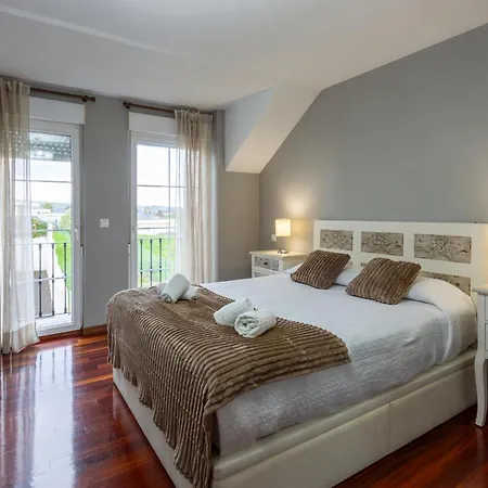 Cuetos, Casa 6 Personas Con Jardin Y Parking, A Pocos Minutos De Dom wakacyjny *