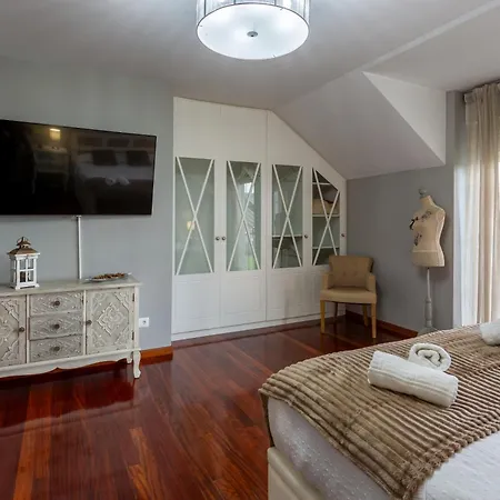 Cuetos, Casa 6 Personas Con Jardin Y Parking, A Pocos Minutos De Dom wakacyjny *